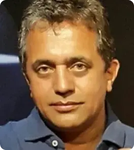 Mr. Pranav Roach