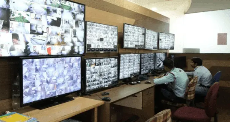 24×7 Hostel Security