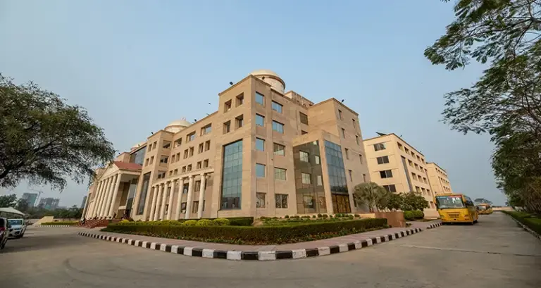 Prime On-Campus Location