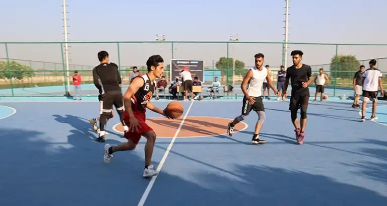 Sports & Recreation Facilities