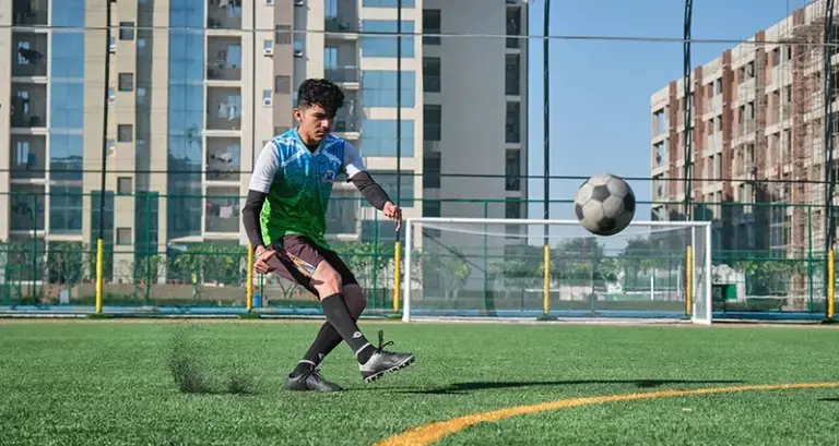 Sports & Recreation Facilities