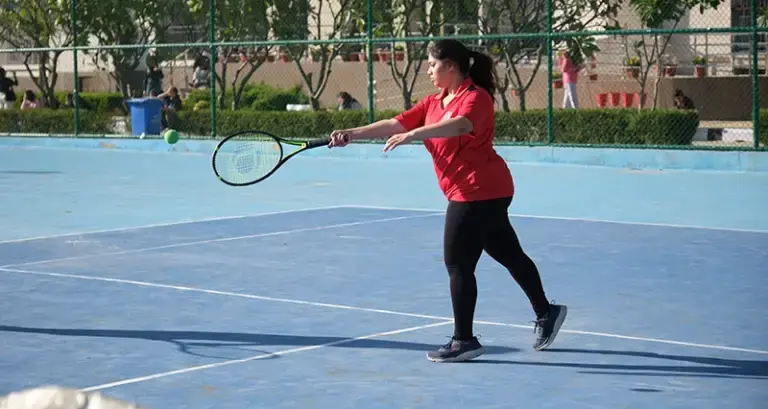 Sports & Recreation Facilities