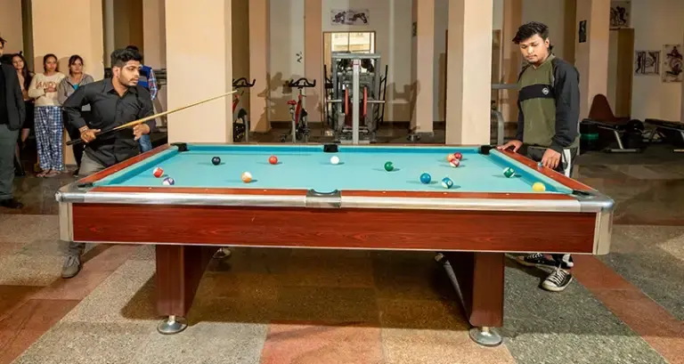 Sports & Recreation Facilities