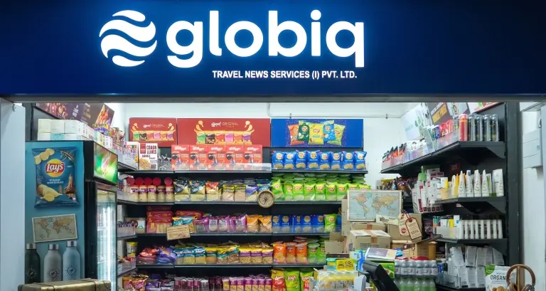 Hostel Convenience Store