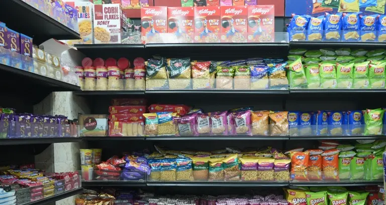 Hostel Convenience Store