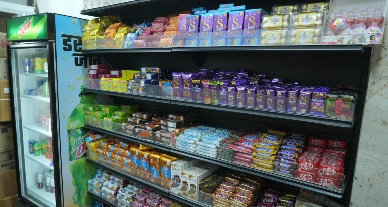 Hostel Convenience Store