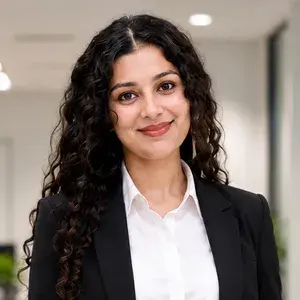 Namrata Muralidharan