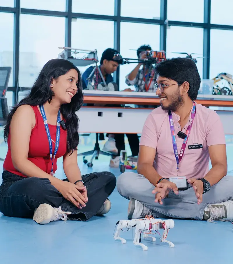 Robotics & Innovation Lab
