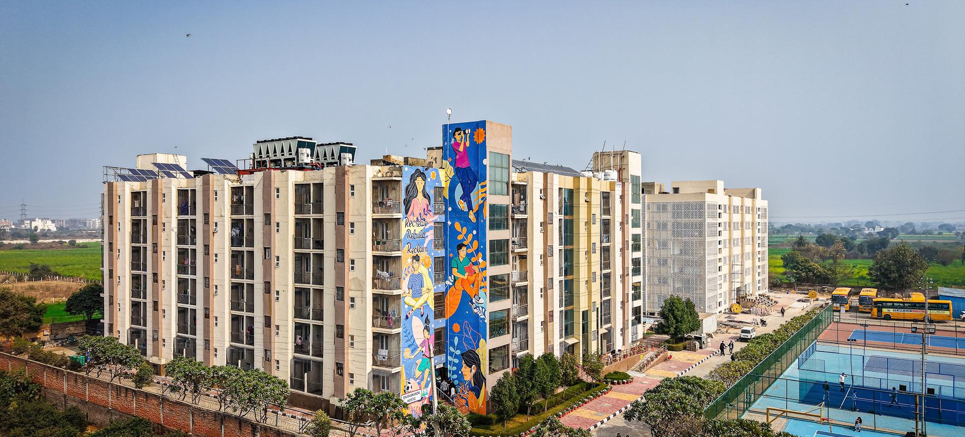 KRMU Hostels
