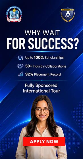 Why Wait For Success - KRMU Admissions