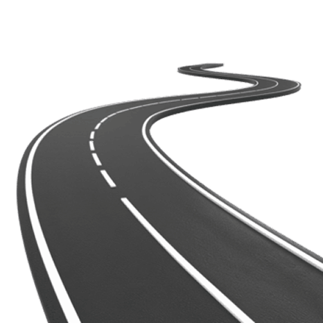 Your Path to Success Road