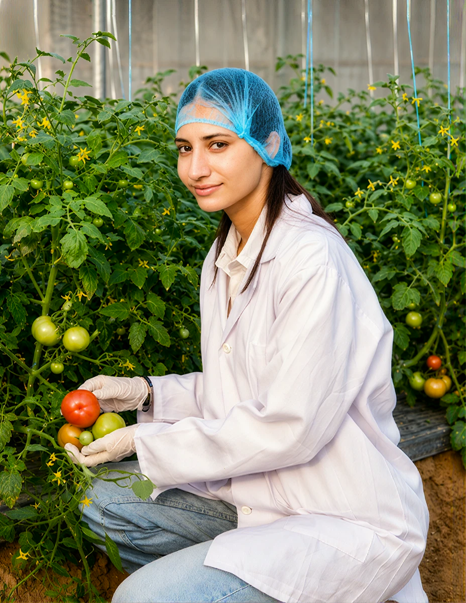 School of Agricultural Sciences at K.R. Mangalam University — Cultivating Future Innovators in Agriculture