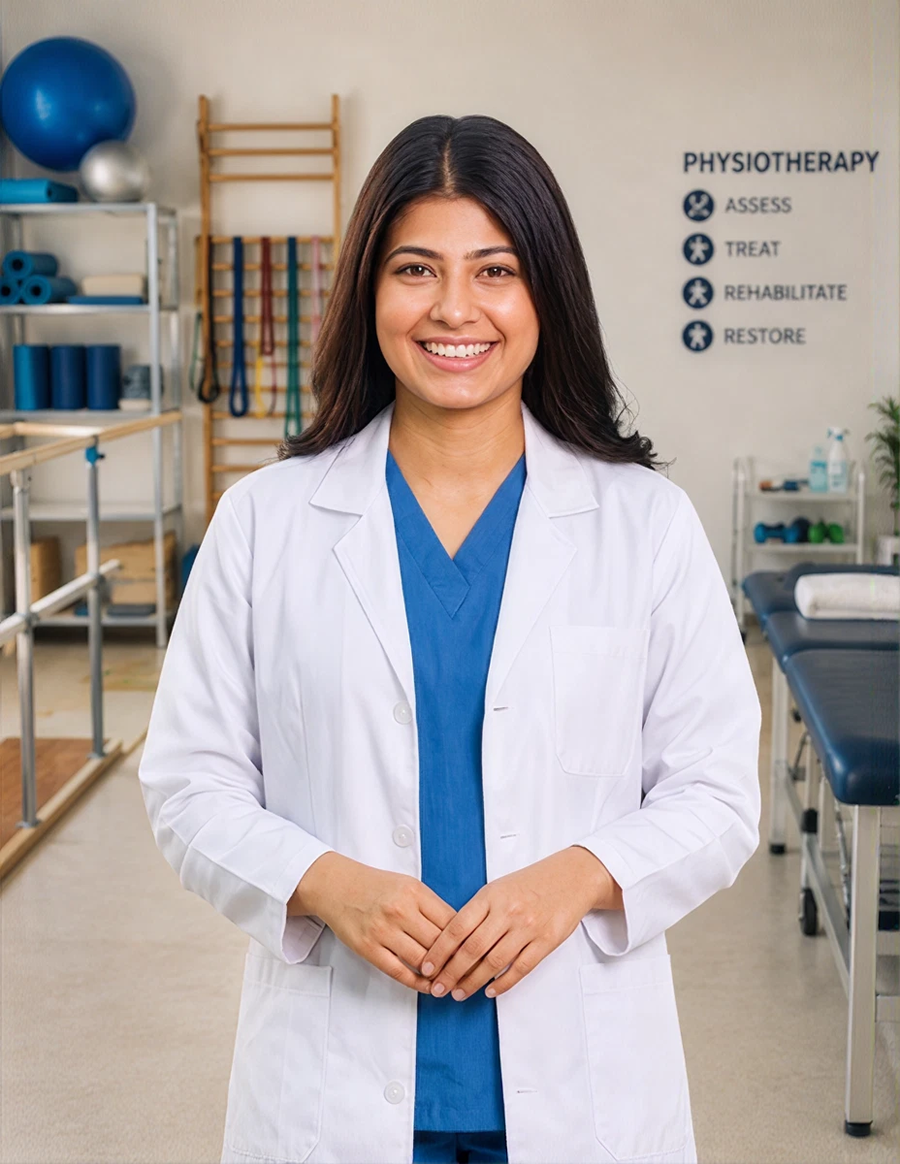 School of Physiotherapy and Rehabilitation Sciences Advantages – K.R. Mangalam University