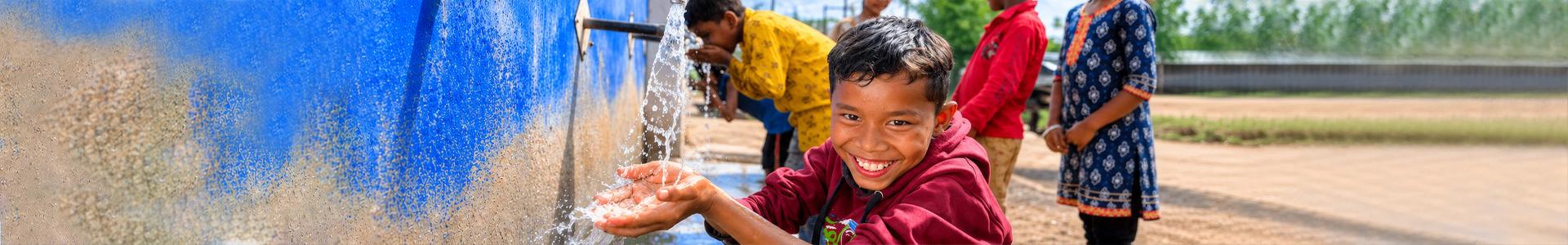 Clean Water and Sanitation