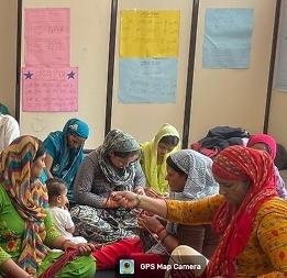 Report on Training & Capacity Building Activities