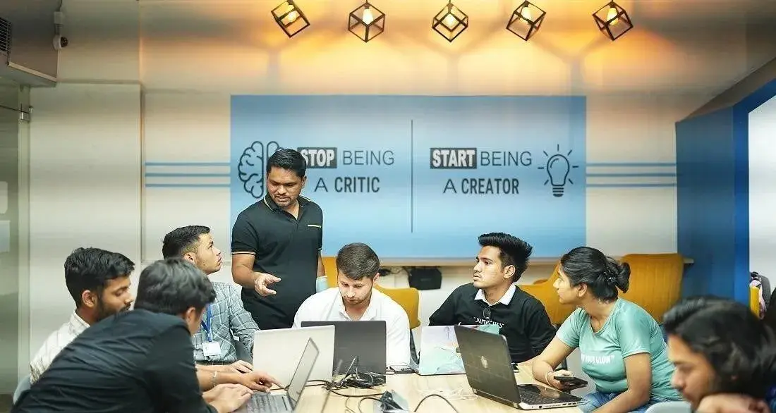 Co working space