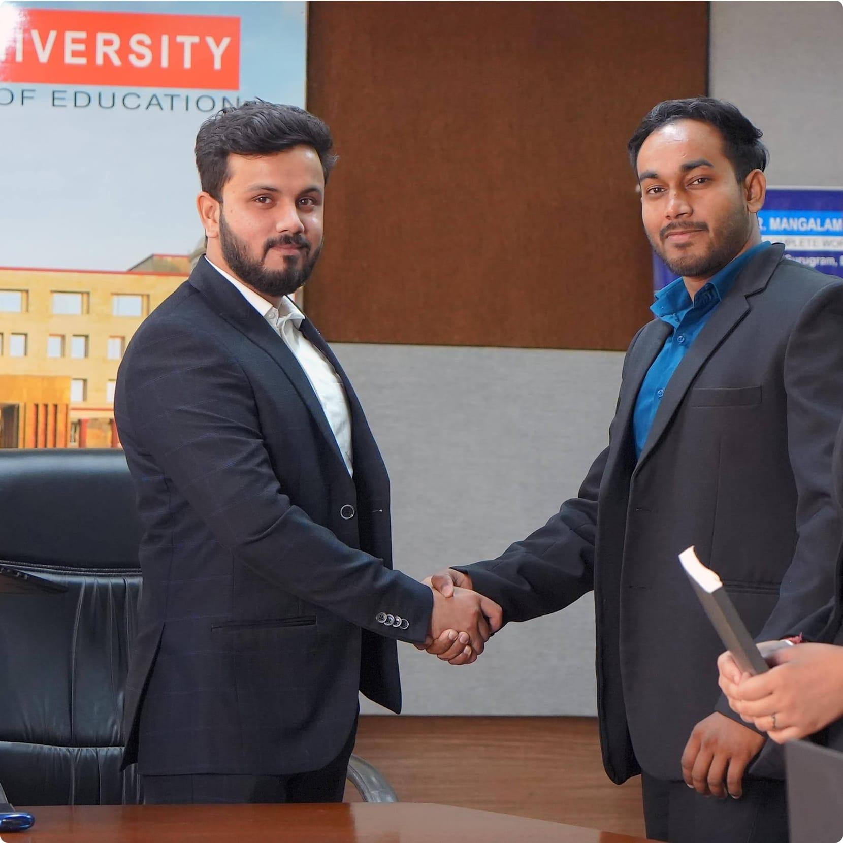 Industry Collaborated Academic Curriculum
