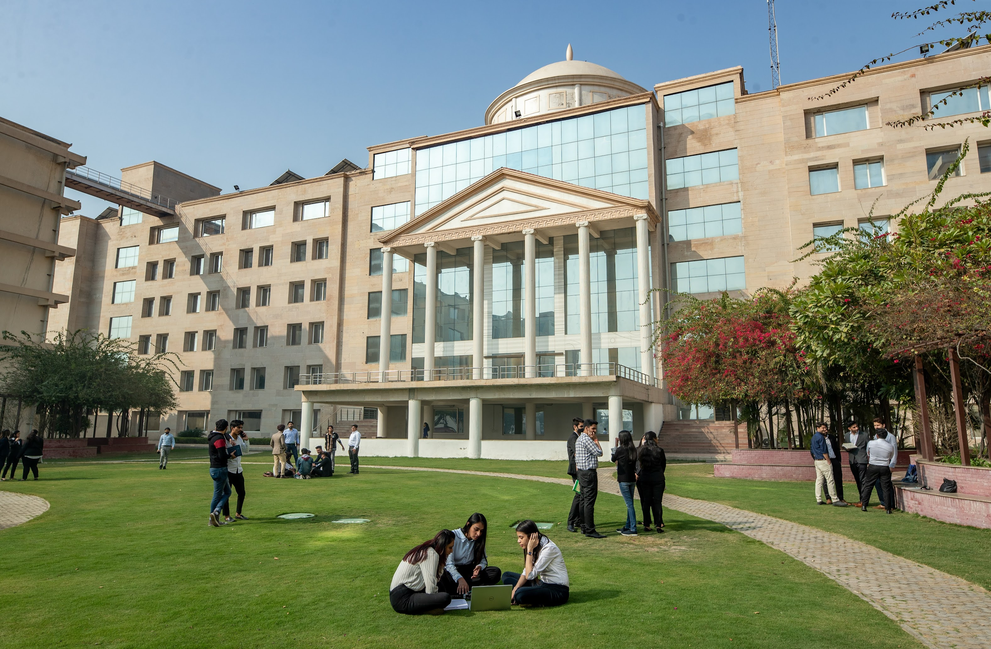 Admissions Campus