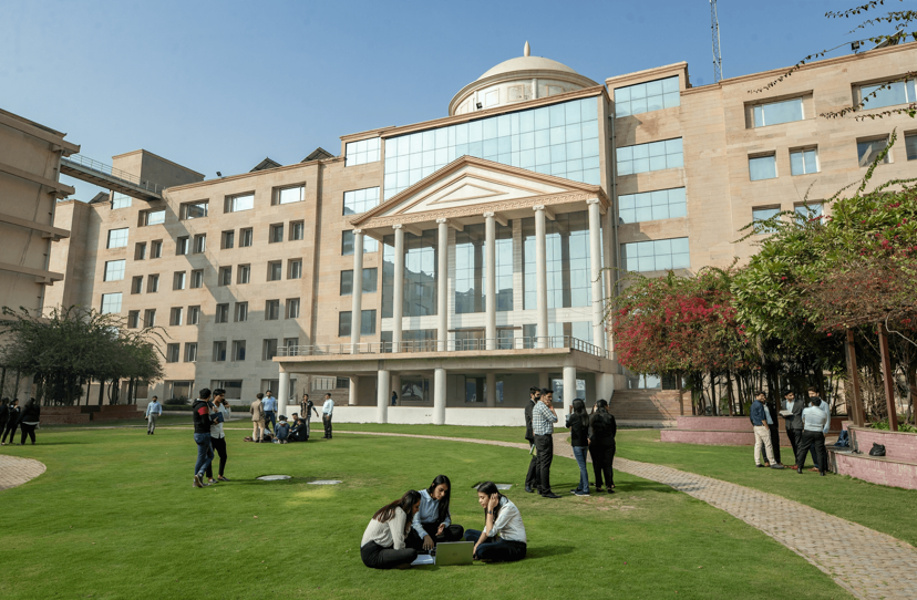 Admissions Campus