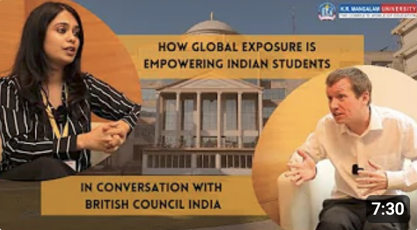 How Global Exposure is Empowering Indian Students Ft. British Council India