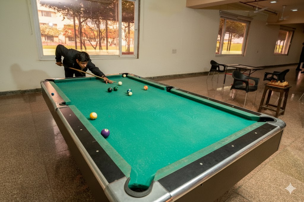 Billiards and Recreation