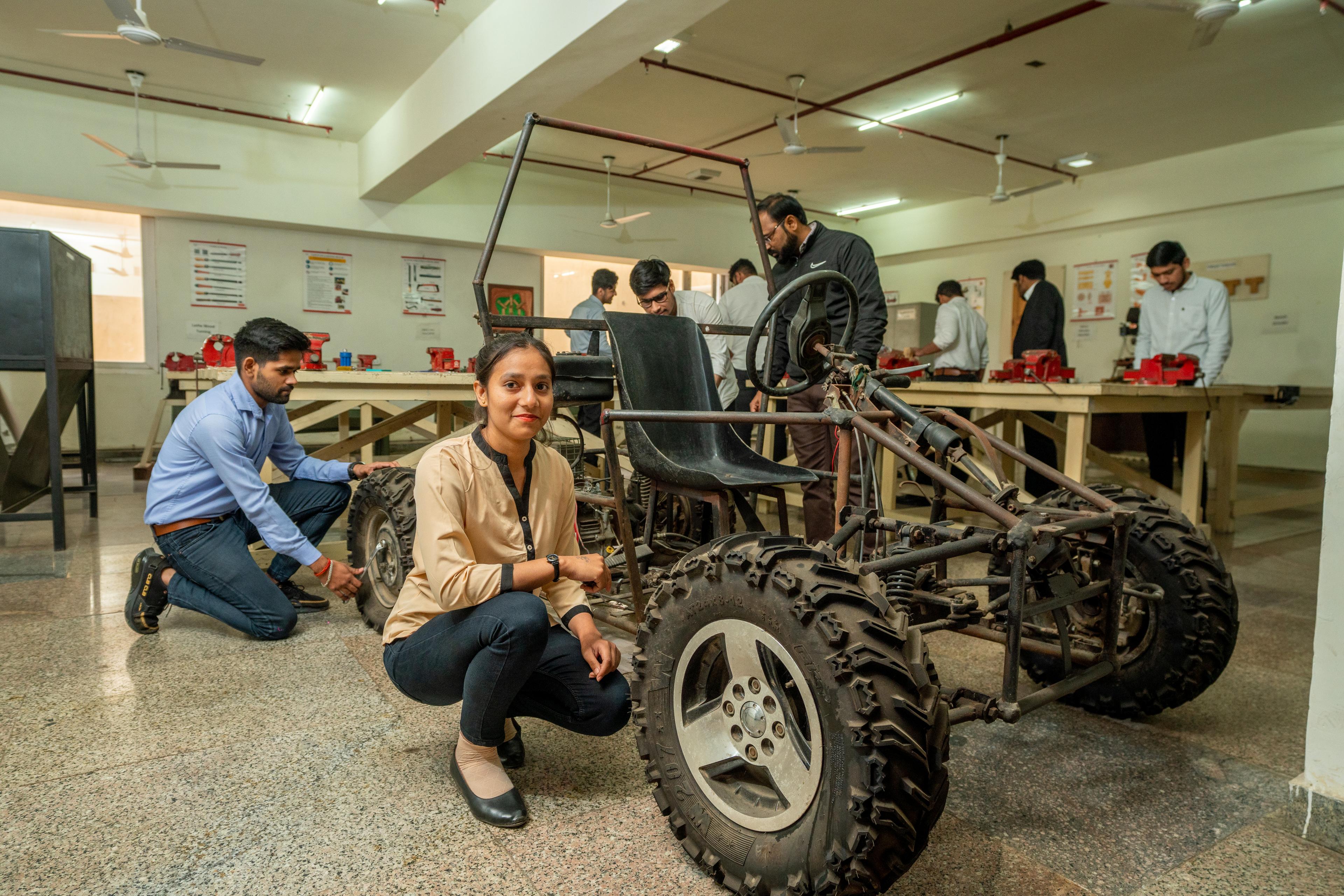 Collaborative Engineering Project