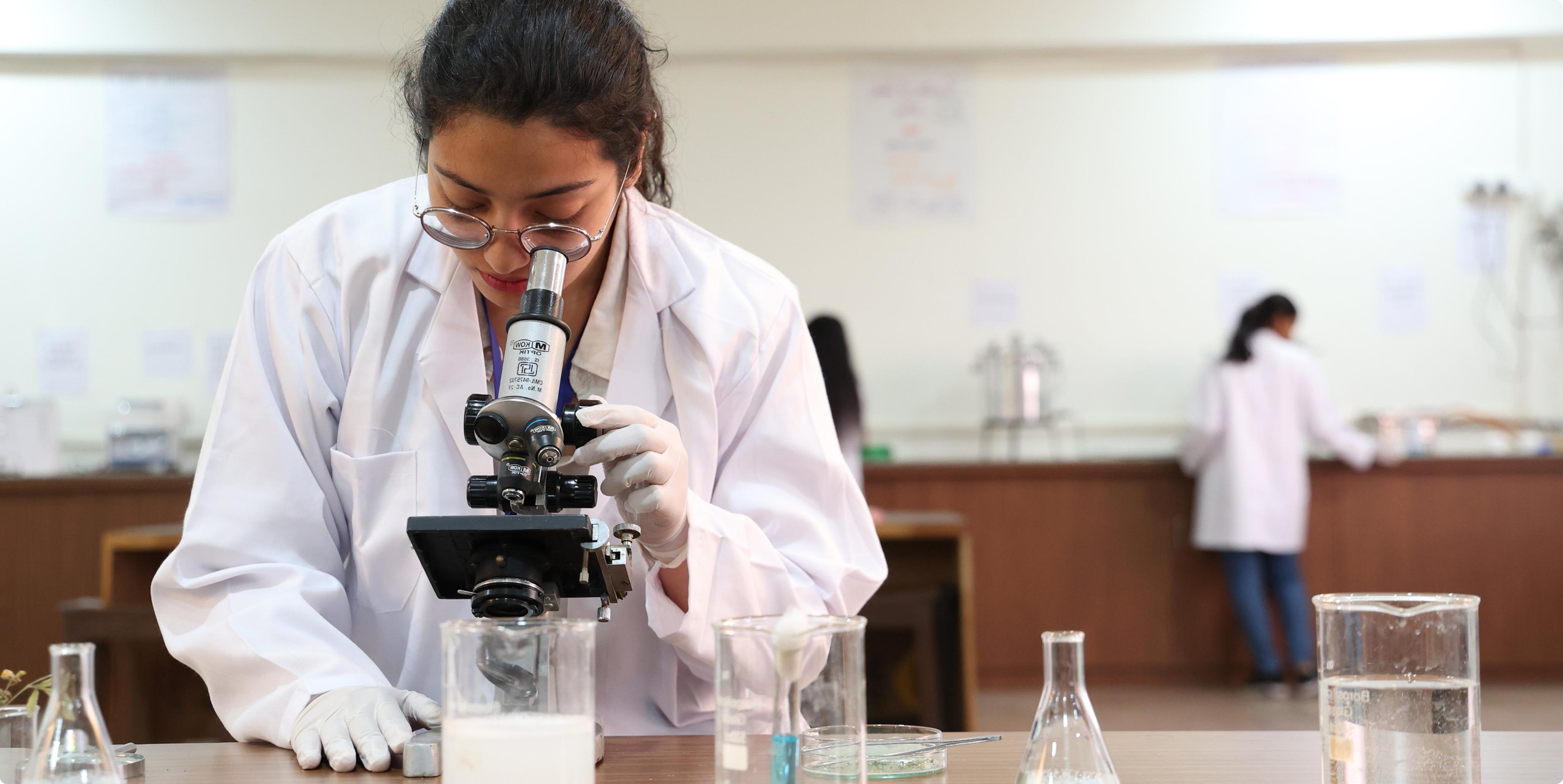 Research at KRMU