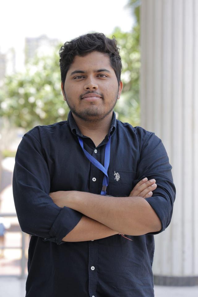 Jayant Parashar, B.Tech. CSE student, KRMU – Google Summer of Code 2026 mentee