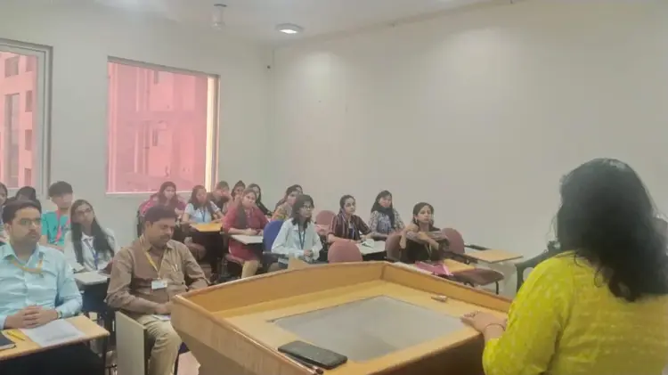 Sensitization Programme