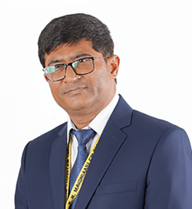 Prof. Pankaj Agarwal
