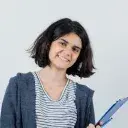 Naina, MAJMC student testimonial at KRMU SEMCE