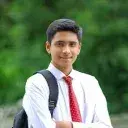 Aryan Bajaj, B.Sc. (Hons.) Physics student testimonial at KRMU SBAS
