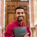 Amrit Anand, B.Sc. (Hons.) Physics student testimonial at KRMU SBAS
