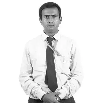 Mr. Rishi Sen Gupta
