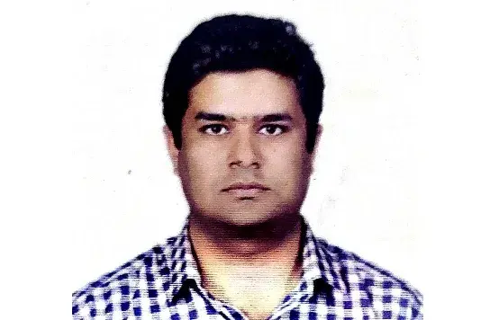 Mr. Ashish Dhiman