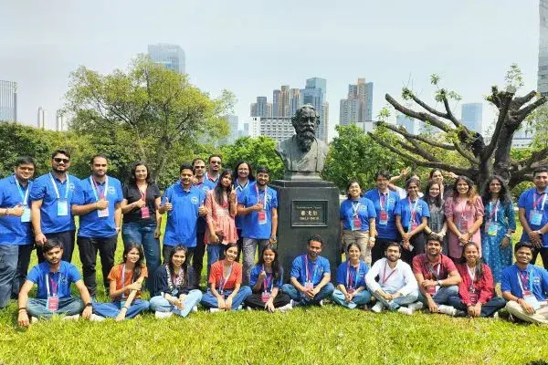 A Visit to the People’s Republic of China