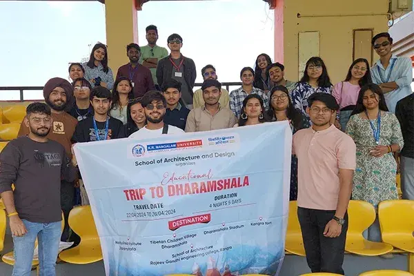 Education Trip to Dharamshala