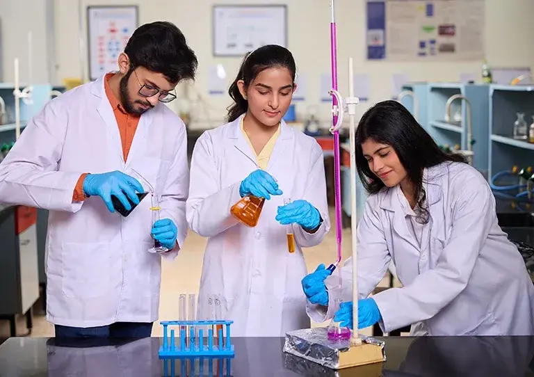 Practicals
