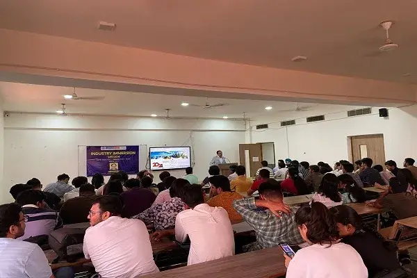 Industry Immersion Sessions