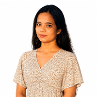 Keerti Diwedi, B.Arch student testimonial at KRMU SOAD