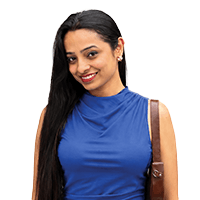 Mansi Bansal, Fashion Design alumna testimonial at KRMU SOAD
