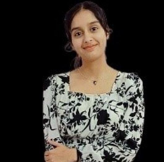 Muskan Rana, BPT student testimonial at KRMU SPRS
