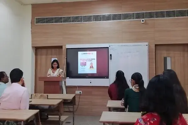 Alumni Talk