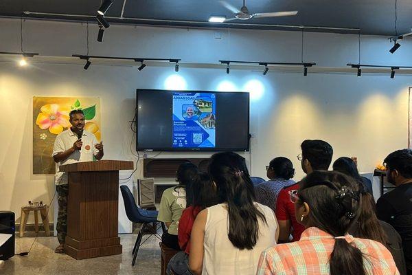 ADDA Seminar