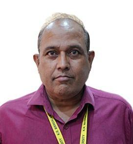 Mr. Rakesh Kumar