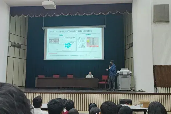 A visit to CSIR-NPL