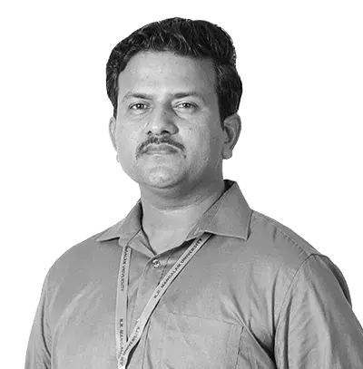 Mr. Vikas Singh
