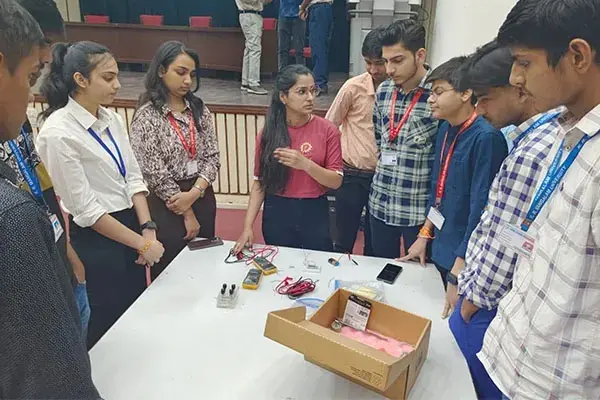A visit to CSIR-NPL