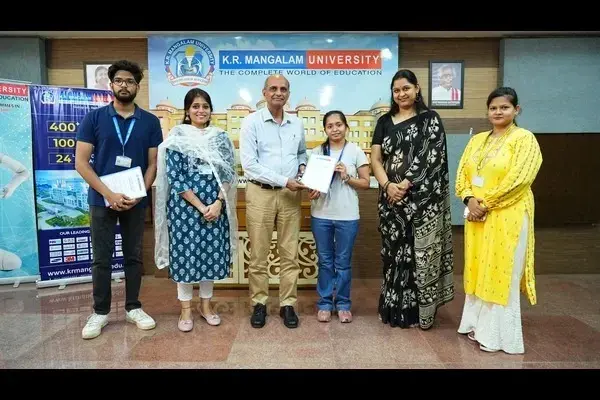Appreciation Ceremony for Student Coordinators