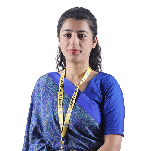 Ms. Shriya Chauhan